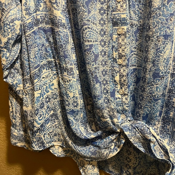 ZAC & RACHEL patterned blouse - Picture 5 of 7